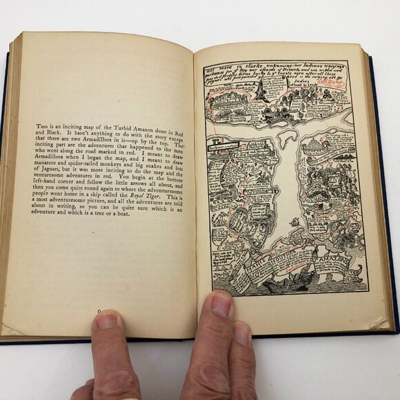 Just So Stories Rudyard Kipling 1931 MacMillan and Co. Limited London - Picture 8 of 11